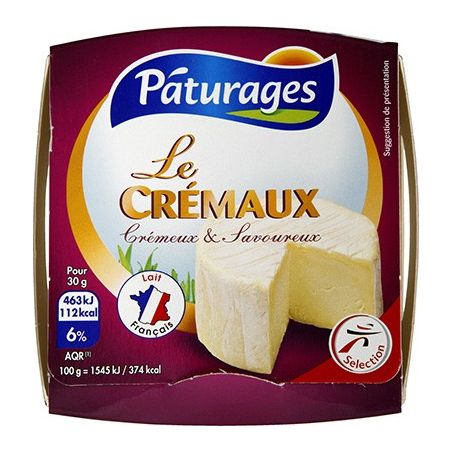 Paturages Le Cremaux 200G