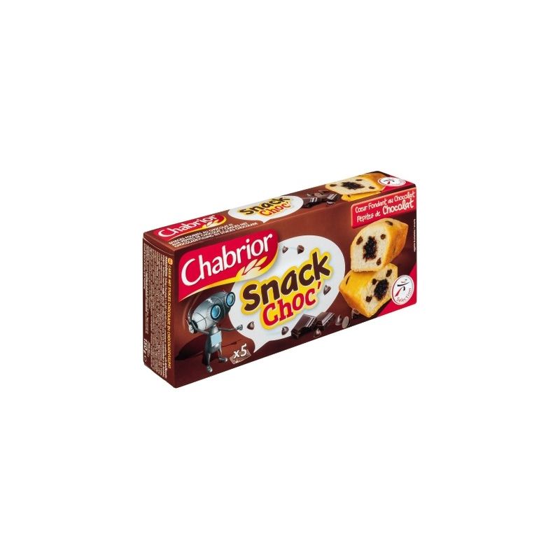 Chabrior Chab Mini Four Choc+Pe.Choc150
