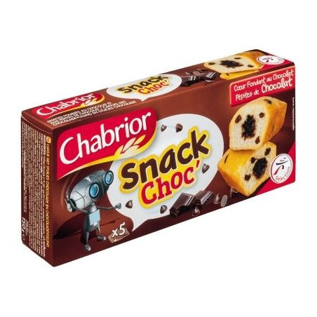 Chabrior Chab Mini Four Choc+Pe.Choc150