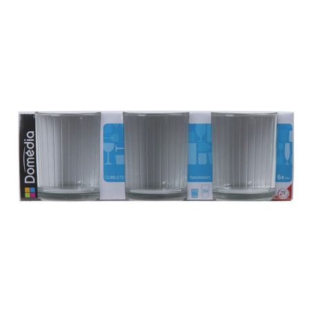 Domedia Dom Verre Canett Acqua X6 25Cl