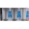 Domedia Dom Verre Conic Haut X3 33Cl