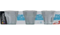Domedia Dom Verre Luxor Transp X3 36Cl