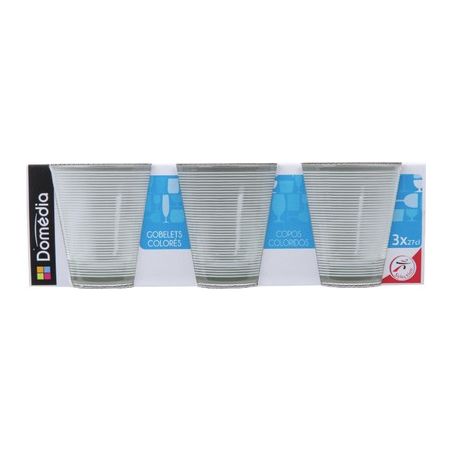 Domedia Dom Verre X3 27Cl Rayure Blc