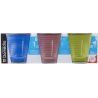 Domedia Dom Verre X3 27Cl Rayure Color