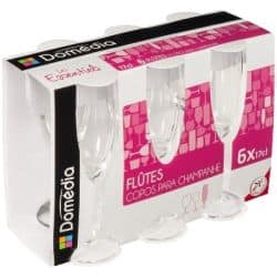 Domedia Dom Flute Clarity X6 17Cl