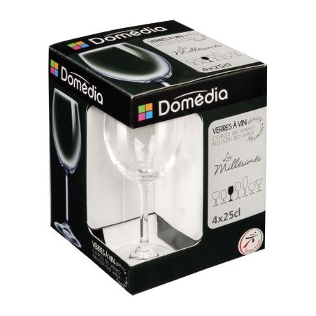 Domedia Dom Prem Vap Option X4 25Cl