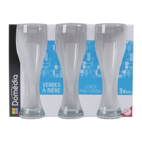 Domedia Dom Verre Bier Panth. X3 50Cl