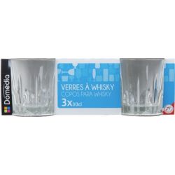 Domedia Dom Chope Whisky X3 30Cl
