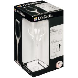 Domedia Dom Prem Flute Vium X4 22Cl