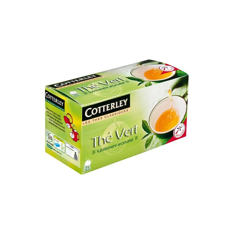 Cotterley T. Vert 25S 32.5G