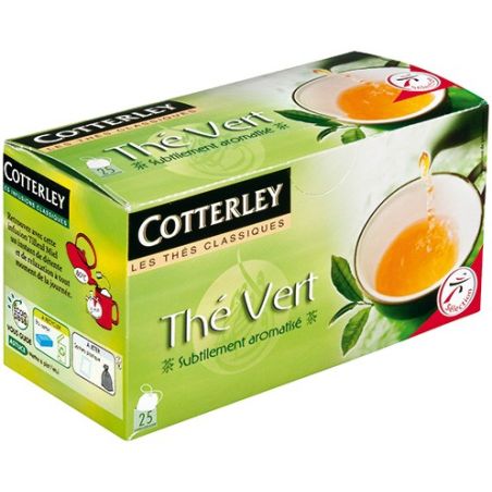 Cotterley T. Vert 25S 32.5G