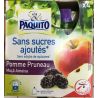 Paquito Paquit Pock Pm Pruno 4X90G Ssa