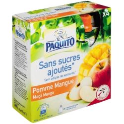 Paquito Paquit Pock Pm Mang 4X90G Ssa