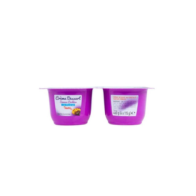 Netto Cd Sav.Cookies 4X115G