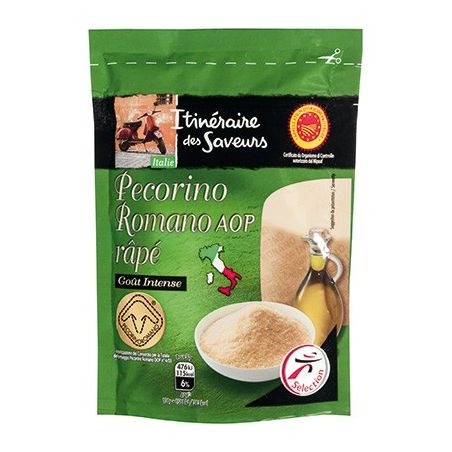 Ids Pecorino Romano Rape 70G