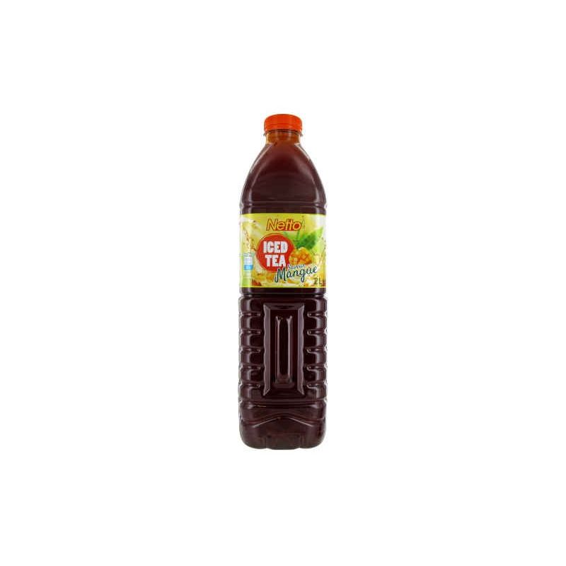 Netto Iced Tea Mangue Pet 2L