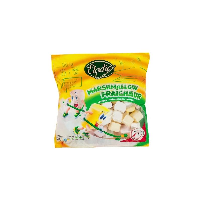 Elodie Marshmalow Fl.Orang300G