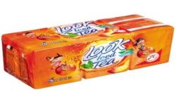 Look Iced Tea Peche 6X20Cl