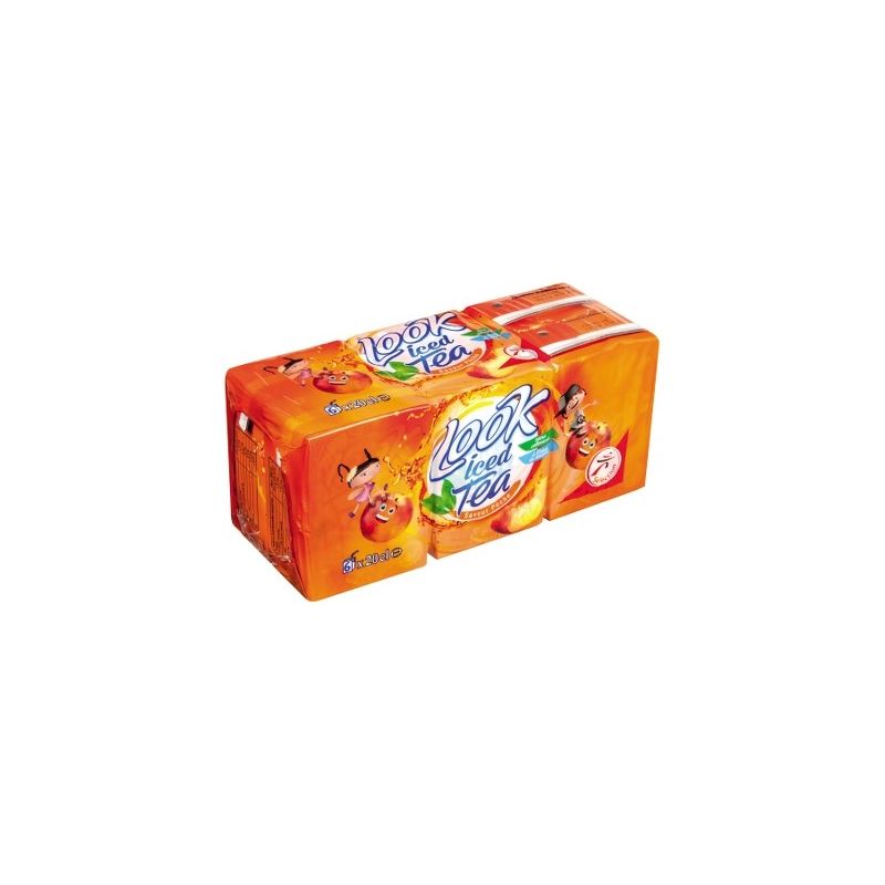 Look Iced Tea Peche 6X20Cl
