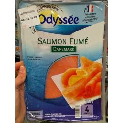 Odyssee S.F Danemark 4Tr 150G