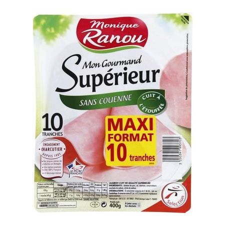 Ranou Jbon Gourmand Dd 10T400G