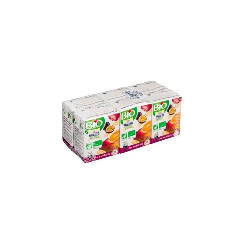 Paquito Bio Pj Multifts 6X20Cl