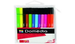 Domedia 12Feut.Ecriture+Trous