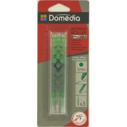 Domedia 3 Recharges Vertes