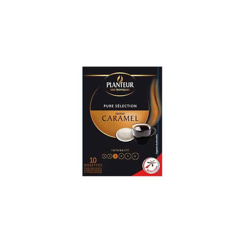 Pdt Dosettes X10 Caramel 70Gr