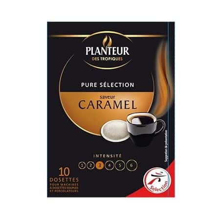 Pdt Dosettes X10 Caramel 70Gr