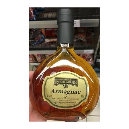 H.Rocheboi Rochebois Armagnac Vs 40D 35Cl