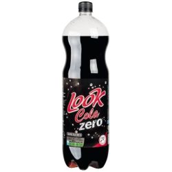 Look Cola Zero Pet 2L