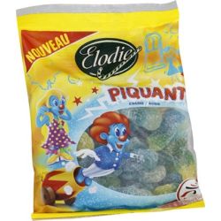 Elodie Clown Gelifie Acide275G