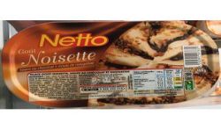 Netto Bac Choco Noisette 468G