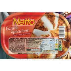 Netto Bac Speculos 492G