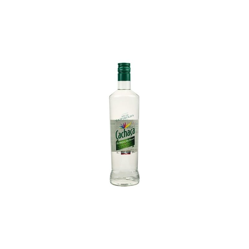 On Off Cachaca 38D 70Cl