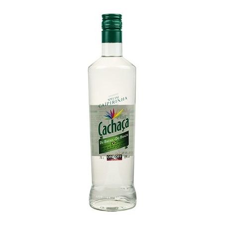 On Off Cachaca 38D 70Cl
