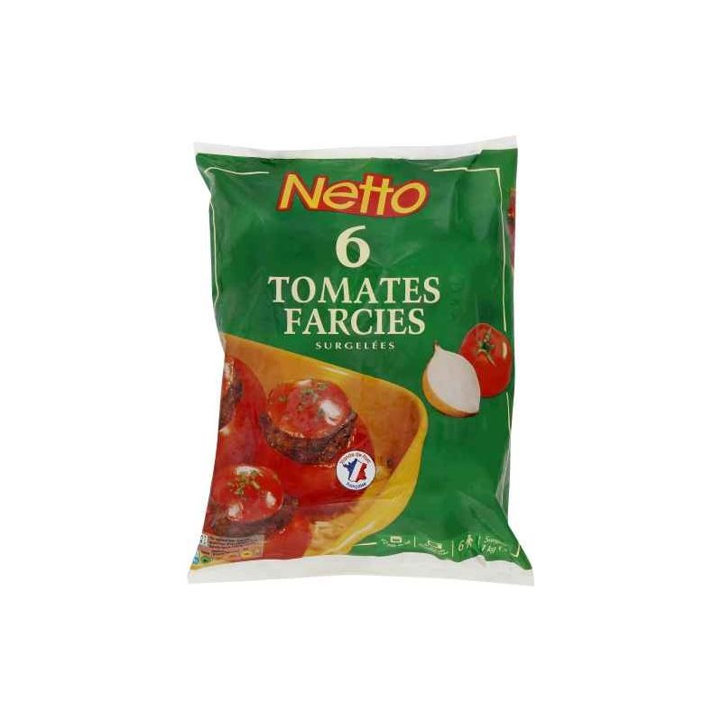 Netto Tomates Farcies 1Kg