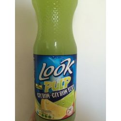 Look Pulp Citron Vert Pet 1L5
