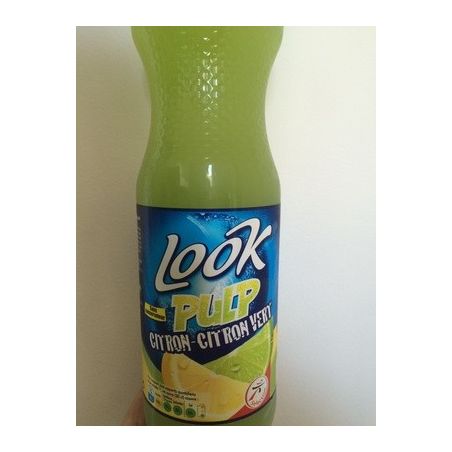 Look Pulp Citron Vert Pet 1L5