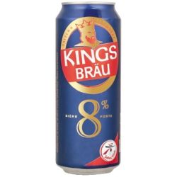 Kingsbrau Biere Forte 50Cl Bte