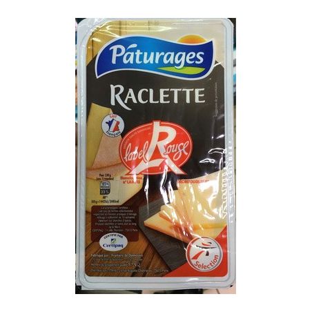 Paturages Racl Label Rge 350G
