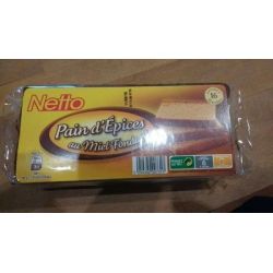 Netto Pain D Epices Miel 350G