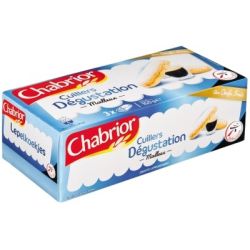 Chabrior Chab Bisc.Cuiller Degust.150G
