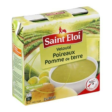 St Eloi S.Eloi Vel Poireaux Pdt 30Clx2