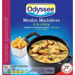 Odyssee Odysse Tartare Saumon 140G
