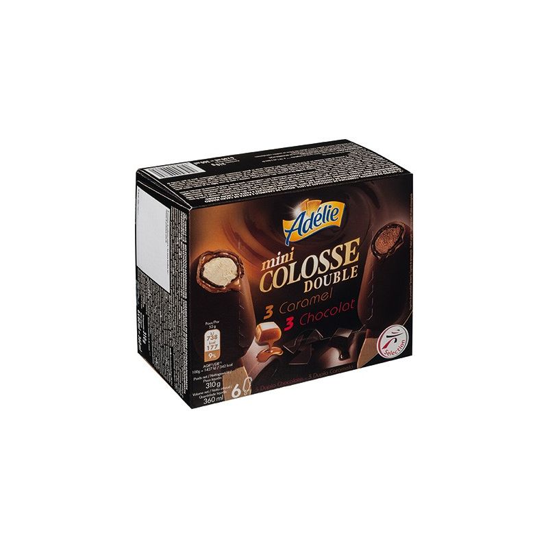 Adelie Tarte Normande 480G