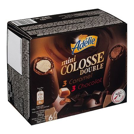 Adelie Tarte Normande 480G