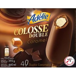 Adelie Col Double Cara X4 392G