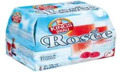 Kingsbrau Blanche Rosee 6X25Cl